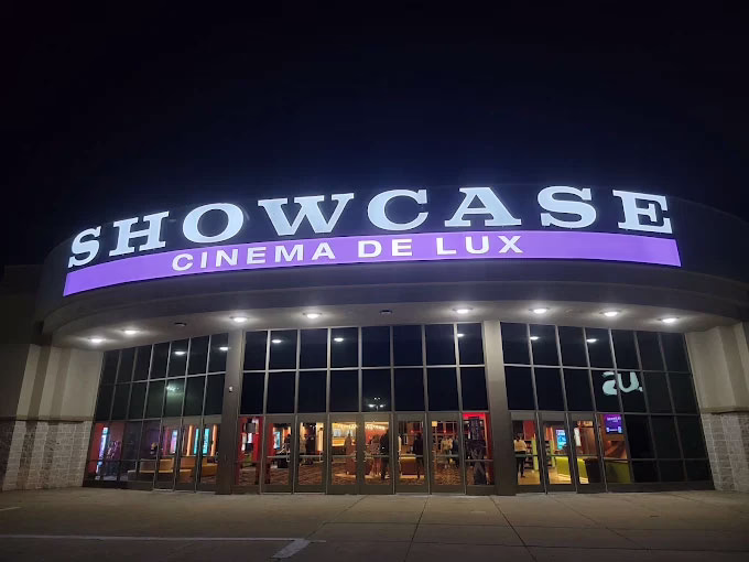 Showcase Cinemas Warwick