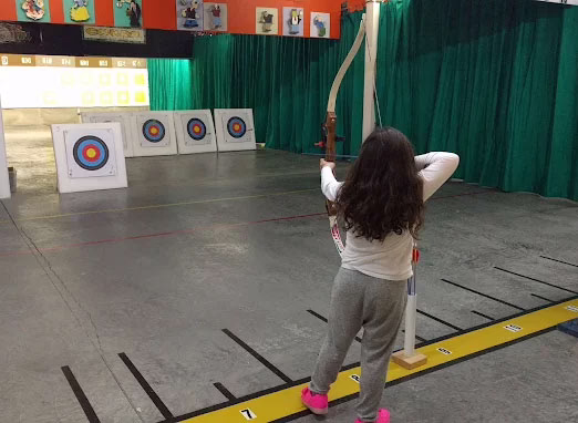 Tangy’s Indoor Archery Lanes