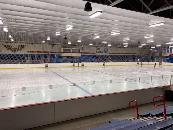 Thayer / Warburton Ice Arenas