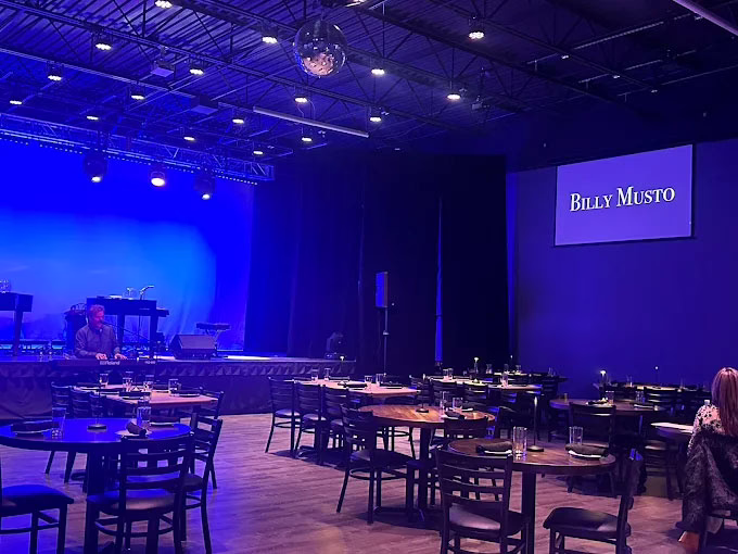 The Event Factory Kitchen & Stage