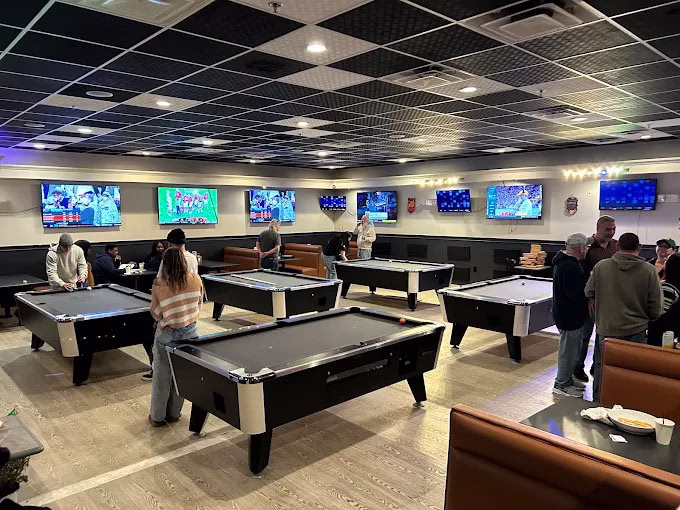 The Rally Sports Bar & Grille