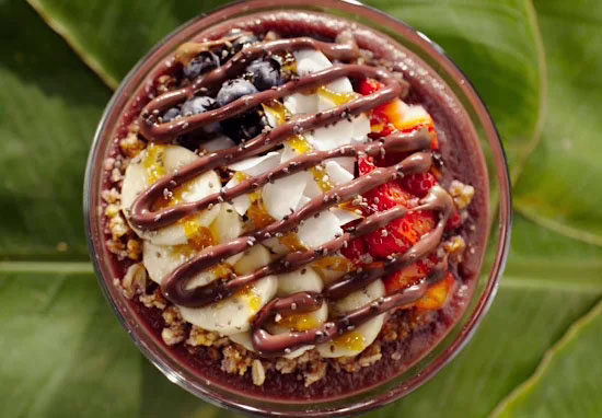 Tropical Smoothie Cafe