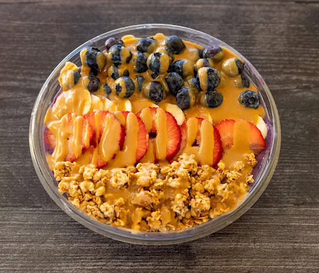 T’s Vault Smoothie & Juice Bar