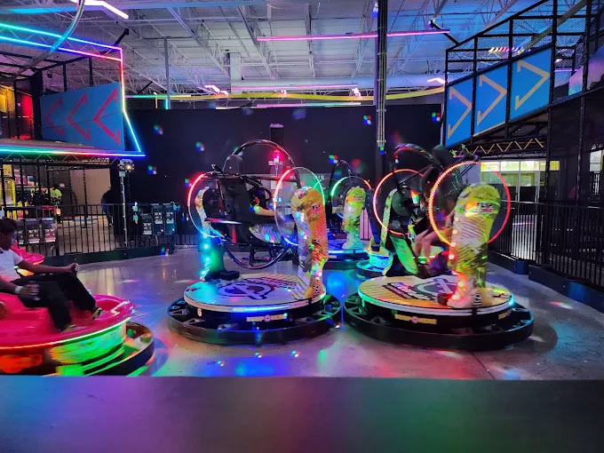 urban-air Urban Air Trampoline and Adventure Park Warwick RI