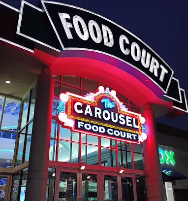 Warwick Mall