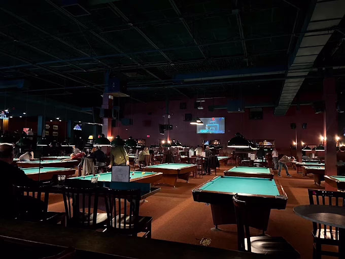 Bo's Bar & Billiards Warwick RI