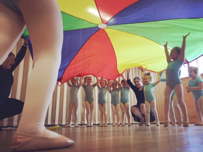 Carolyn Dutra Dance Studio