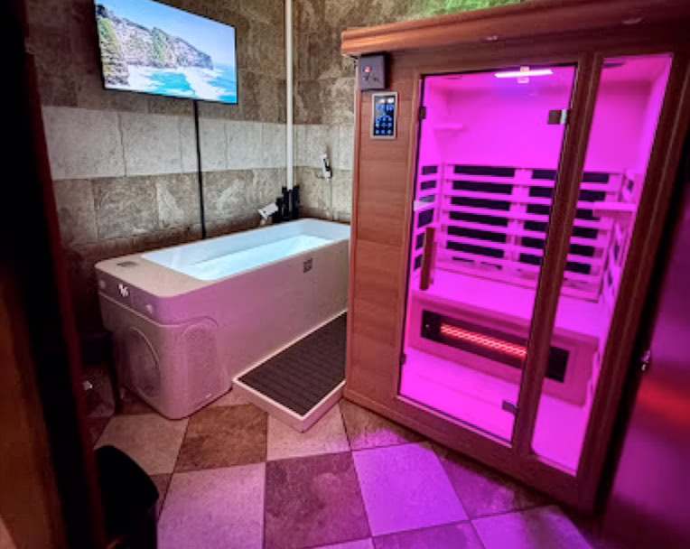 Exotic Tans & Red Light Sauna Spa