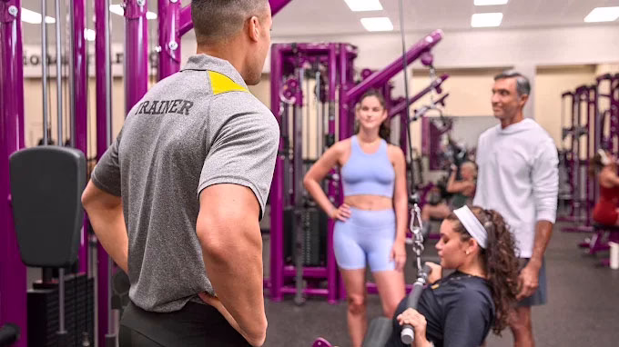 Planet Fitness – Bald Hill
