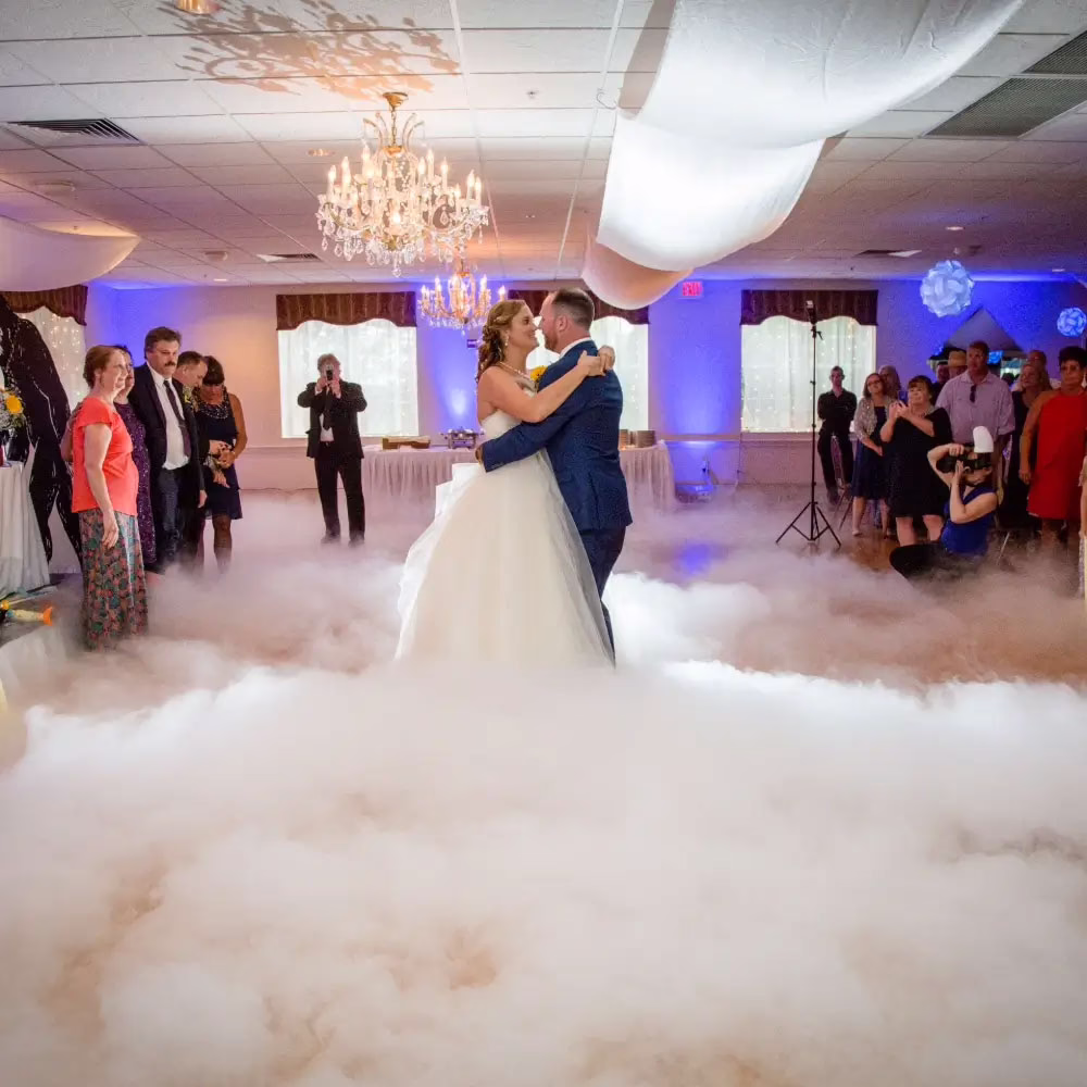 Valley Country Club Wedding