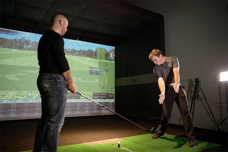 X Golf Warwick